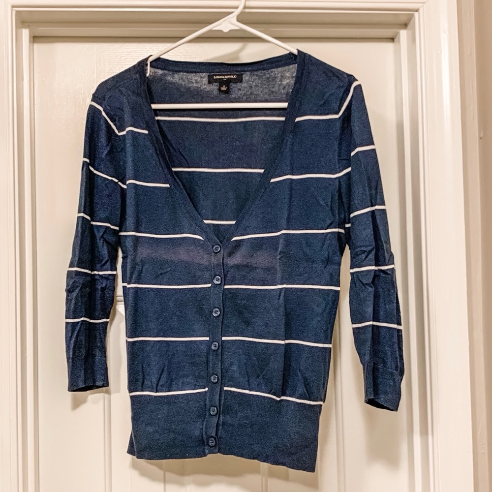 Banana Republic cardigan